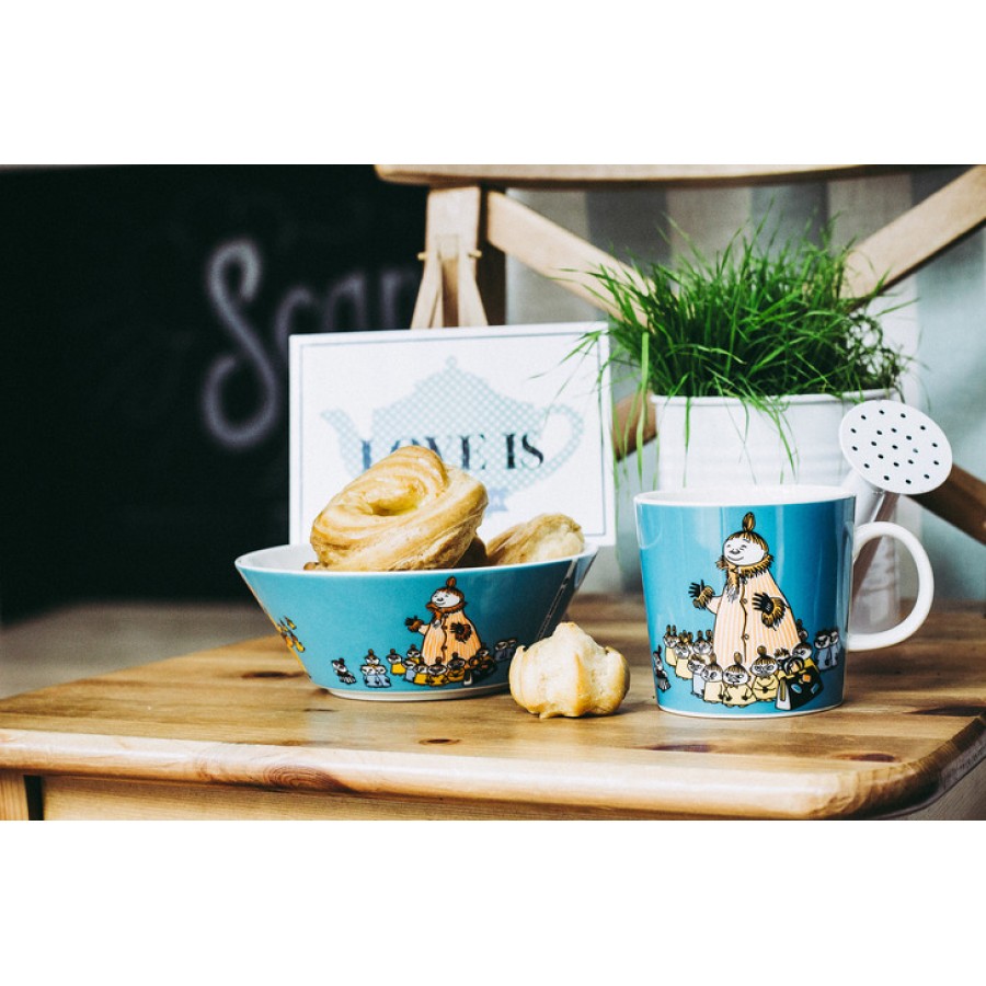 Кружка Moomin, Мюмла-мама 300 мл